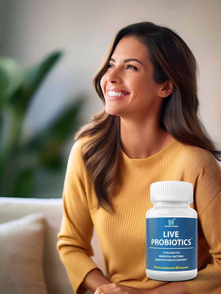 강력한 유산균 - 이미지 2